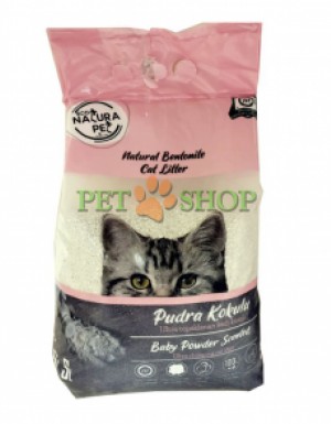 <p><strong>100% натуральный бентонит, ароматный, ультракомкующийся наполнитель для кошачьих туалетов c ароматом Детской Пудры.&nbsp;Бывает Мелкой фракции или крупной! Уточняйте у оператора!</strong></p>