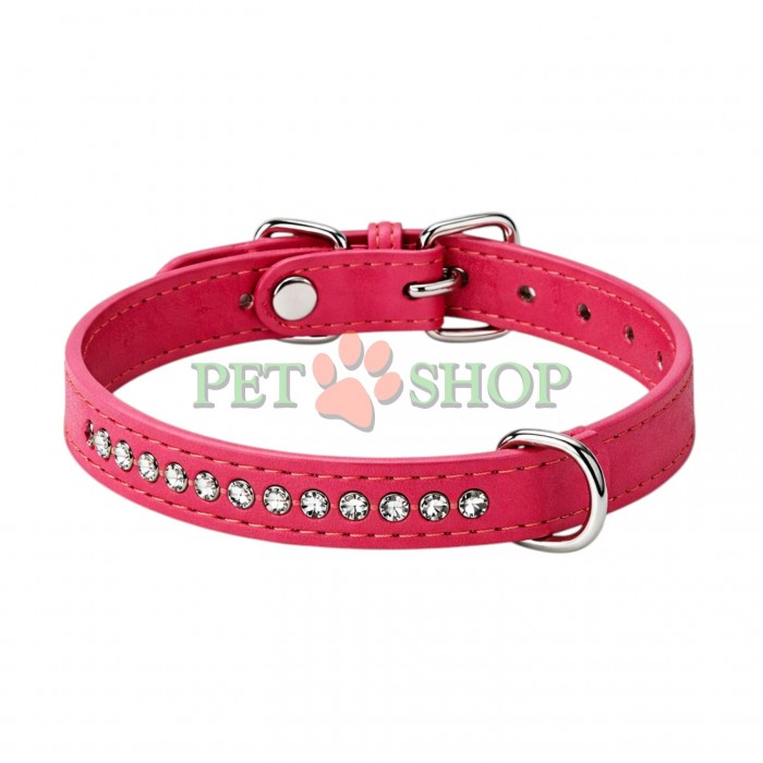 <p><strong>1.2*30 cm Astor&nbsp;кожаный ошейник Vip</strong>&nbsp;- подходит для мелких пород собак и кошек.&nbsp;Модель украшена аккуратными декоративными стразами. ЦВЕТА УТОЧНЯЙТЕ У ОПЕРАТОРА!</p>