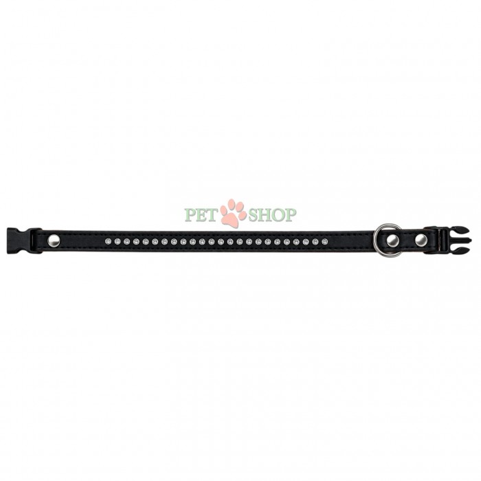 <p><strong>1*28 cm Astor кожаный ошейник Vip со стразами на фастексе -&nbsp;</strong>стильный и элегантный ошейник, который подчеркнёт индивидуальность вашего питомца. Модель выполнена из прочного материала с мягкой внутренней подкладкой, обеспечивающей комфорт при ношении.&nbsp;ЦВЕТА УТОЧНЯЙТЕ У ОПЕРАТОРА!</p>