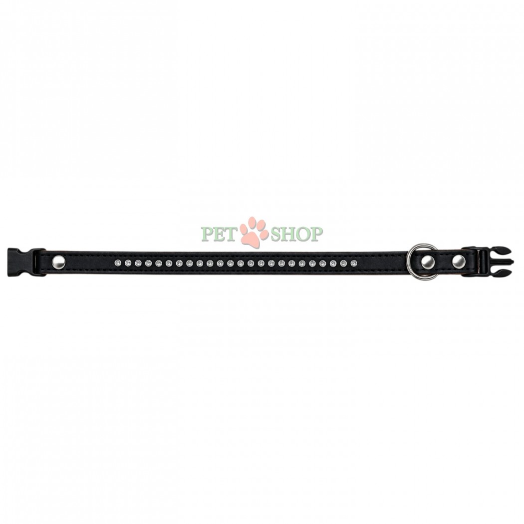 <p><strong>1*28 cm Astor кожаный ошейник Vip со стразами на фастексе -&nbsp;</strong>стильный и элегантный ошейник, который подчеркнёт индивидуальность вашего питомца. Модель выполнена из прочного материала с мягкой внутренней подкладкой, обеспечивающей комфорт при ношении.&nbsp;ЦВЕТА УТОЧНЯЙТЕ У ОПЕРАТОРА!</p>