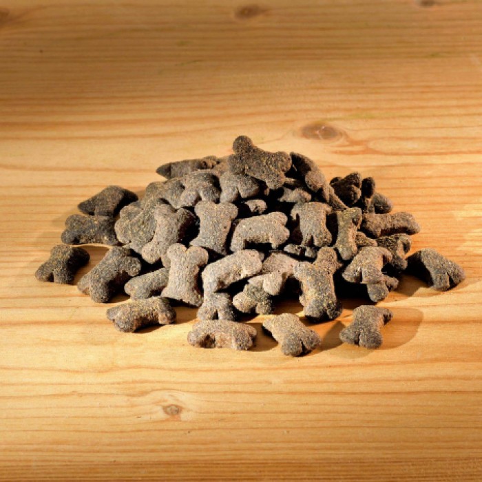 <p><strong>Поощрение для собак при высоких нагрузках</strong></p>