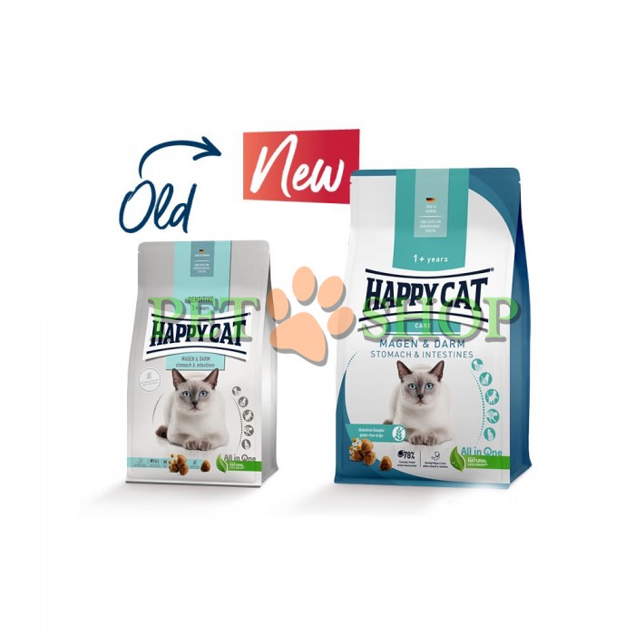 <p><strong>Happy Cat Sensitive с уткой и рисом 4 кг предотвращают появление мочекаменной болезни, а так же подходит для животных-аллергиков.</strong></p>