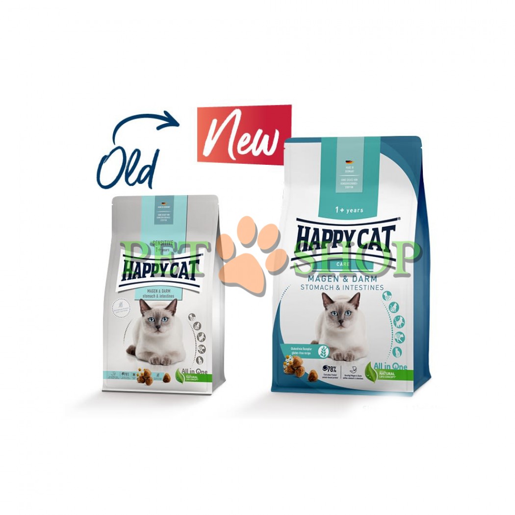 <p><strong>Happy Cat Sensitive с уткой и рисом 4 кг предотвращают появление мочекаменной болезни, а так же подходит для животных-аллергиков.</strong></p>