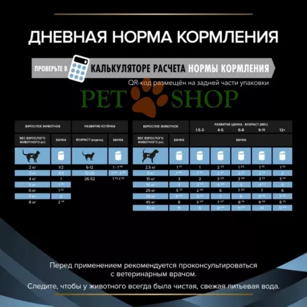 <p><strong>Рекомендован для восполнения питательных веществ, с высокой энергетической ценностью, с высокой концентрацией незаменимых питательных веществ и высокоусвояемыми ингредиентами.</strong></p>