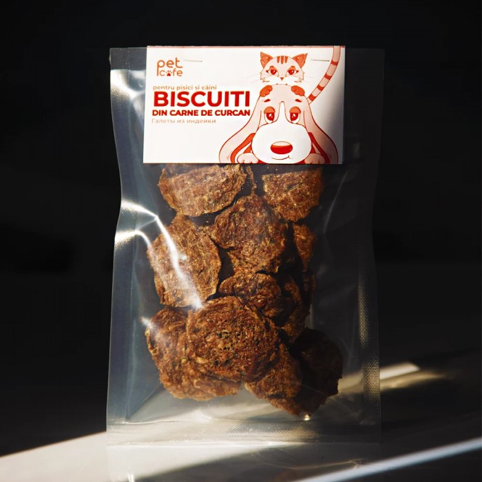 <p><strong>Tratament este potrivit pentru recompensarea și antrenarea c&acirc;inilor.</strong></p>