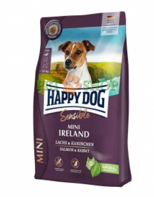 <p><strong>Happy Dog Supreme Mini Irland 4 кг для мелких пород</strong></p>
