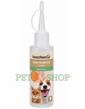 <p><strong>Beeztees Clean Teeth Gel -&nbsp;</strong><!--qkimaf ia5qgc_l/HugV6--><!--cqw1tb ia5qgc_l/HugV6-->средство для гигиены полости рта собак и кошек, которое очищает зубы, удаляет налет, защищает от появления зубного камня и освежает дыхание<!--TgQPHd|||[[]]-->.</p>