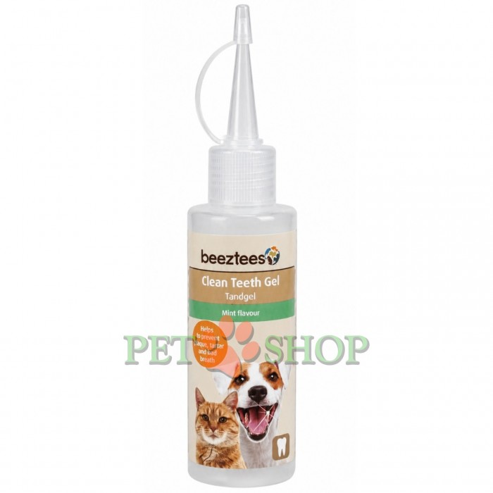<p><strong>Beeztees Clean Teeth Gel -&nbsp;</strong><!--qkimaf ia5qgc_l/HugV6--><!--cqw1tb ia5qgc_l/HugV6-->средство для гигиены полости рта собак и кошек, которое очищает зубы, удаляет налет, защищает от появления зубного камня и освежает дыхание<!--TgQPHd|||[[]]-->.</p>