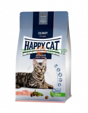 <p><strong>Happy Cat Supreme Adult Somon 10 kg pentru pisici adulți</strong></p>