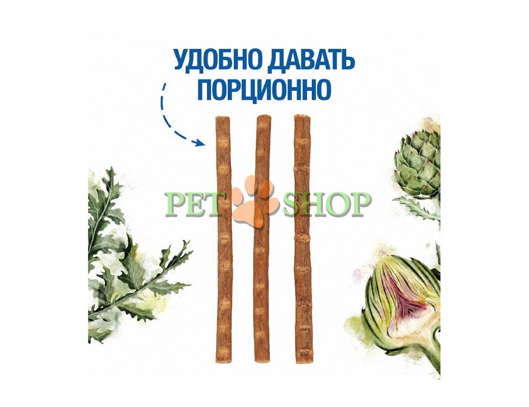 <p><strong>Лакомство Monge Gift Hairball для кошек "Мягкие палочки" с лососем и артишоком для вывода шерсти 15 гр, в упаковке 3 шт.</strong></p>