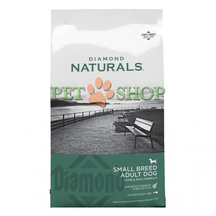 <p><strong>Сухой корм для взрослых собак малых пород с мясом ягнят, выращенных на пастбище, содержит пробиотики и полезные бактерии, которые поддерживают пищеварительную и иммунную системы и суперфуды.</strong></p>