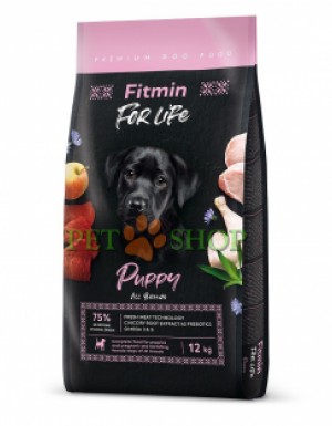 <p><strong>Комплексный рацион для щенков, беременных и кормящих собак всех пород.</strong></p>