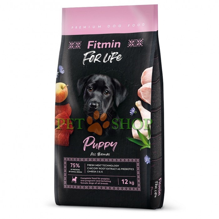 <p><strong>Hrană de calitate premium pentru c&acirc;ine de toate rasele.</strong></p>