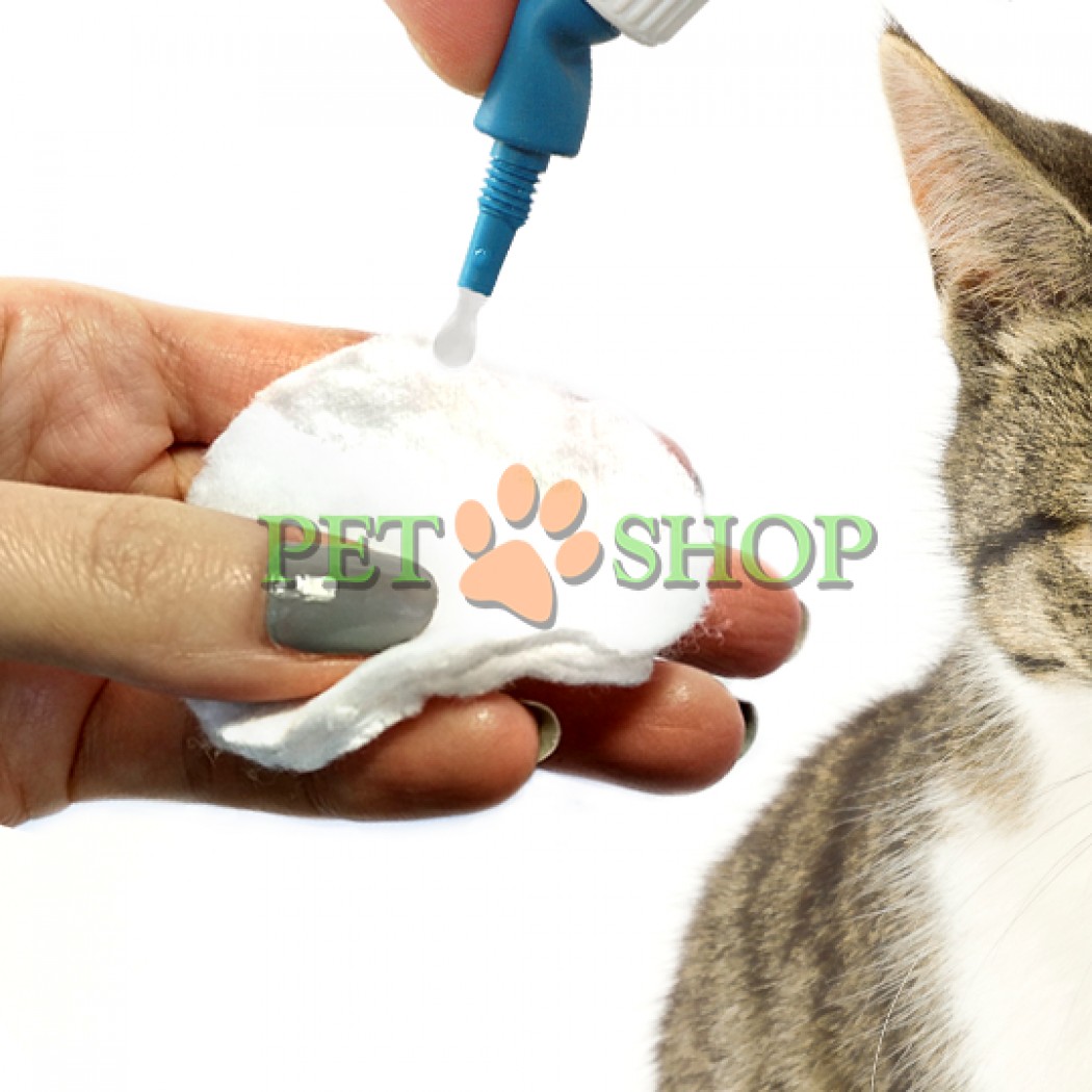 <p><strong>Профилактическое средство Ear Cleaner с антисептическими свойствами для чистки ушей собак, кошек и других мелких домашних животных.</strong></p>