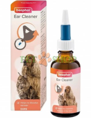 <p><strong>Профилактическое средство Ear Cleaner с антисептическими свойствами для чистки ушей собак, кошек и других мелких домашних животных.</strong></p>