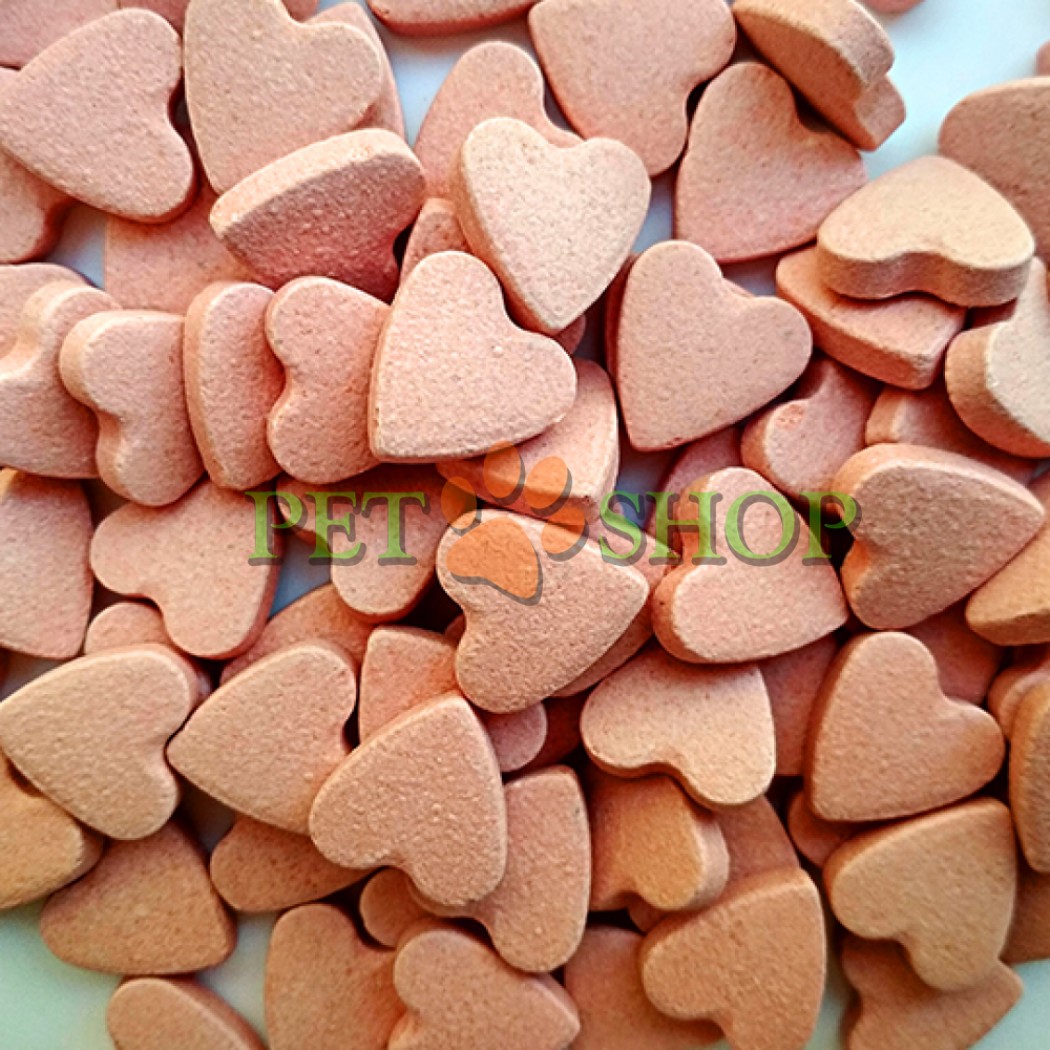 <p><strong>Кормовая добавка Kitty's Protein с протеином для кошек 180 шт, 126 грамм</strong></p>