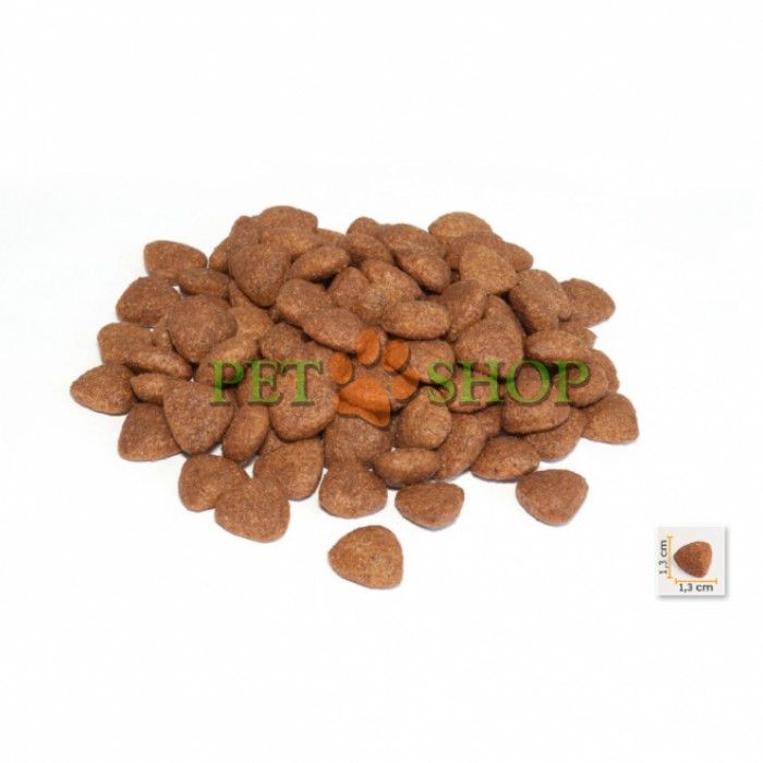 <p><strong>BonaCibo Puppy разработан с оптимальным балансом белков, жиров и углеводов для обеспечения здорового роста.&nbsp;</strong></p>