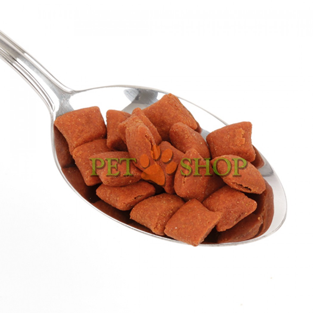 <p><strong>Подушечки Salmon Malt Bits для выведения шерсти из желудка у кошек</strong></p>