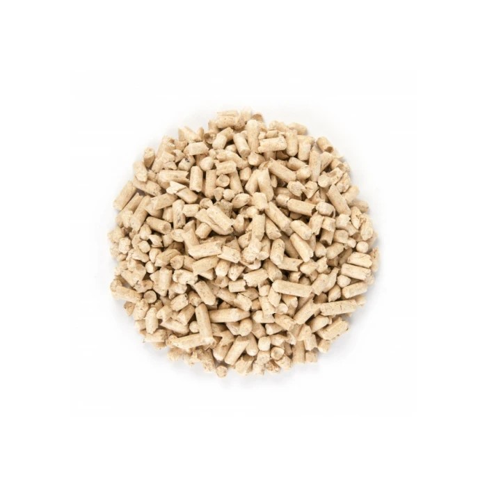 <p>Supercat Standard fără parfum, 3 kg. Are granule deschise la culoare de 6 mm.</p>