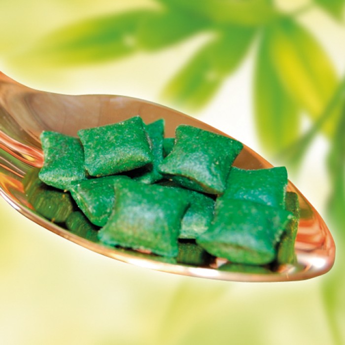 <p><strong>Подушечки Catnip Bits с кошачьей мятой для кошек и котят старше шести недель.</strong></p>