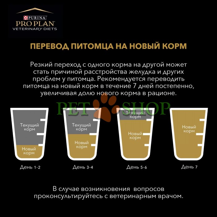 <p><strong>Сухой корм для кошек Pro Plan Veterinary Diets Hypoallergenic при пищевой непереносимости 1,3 кг</strong></p>