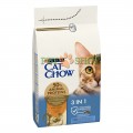 Purina Cat Chow 3-in-1, 1.5 kg