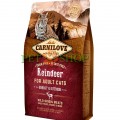 Carnilove Reindeer 6 kg