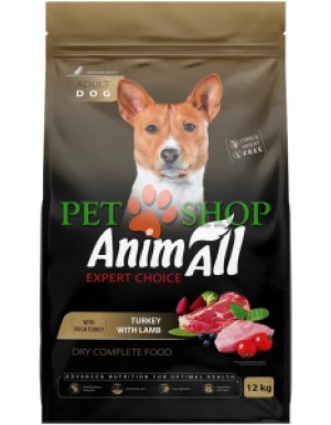 <p><strong>AnimAll Expert Choice Adult Medium Breed Turkey, Lamb -&nbsp;</strong>это сбалансированный полнорационный корм, специально разработанный для взрослых собак средних пород.</p>