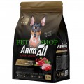 AnimAll Expert Choice Adult Small Breed