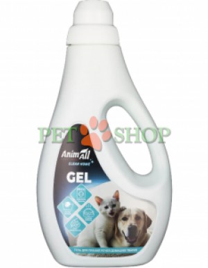 <p><strong>AnimAll Clean Home</strong> &mdash; специальный гель для стирки подстилок, лежаков, пледов, одежды и других текстильных изделий домашних животных. Формула без аромата эффективно удаляет загрязнения и запахи, при этом бережно относится к тканям и подходит для регулярного использования. Не оставляет резкого запаха после стирки.</p>