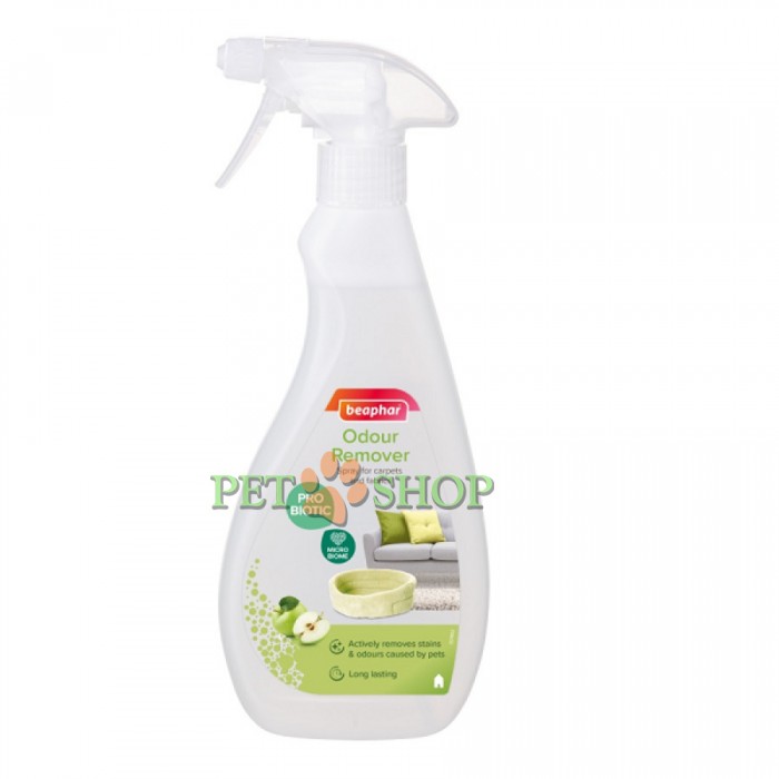 <p><strong>Этот продукт быстро и эффективно уничтожает 99,9% бактерий, питающихся органическими остатками и являющимися источником запаха в местах, загрязненных мочой, фекалиями и рвотой, а также избавит помещение от застарелых загрязнений.</strong></p>