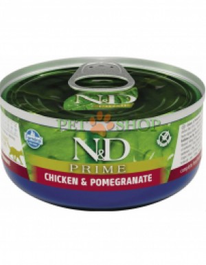 <p><strong>КУРИЦА И ГРАНАТ. Полнорационный влажный корм для взрослых кошек.</strong></p>