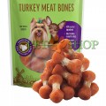 Dog Fest Turkey meat bones 55 gr