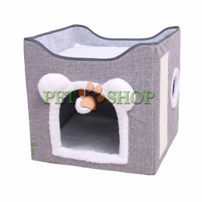 <p><strong>Размеры: Ширина - 40, Длина - 40, Высота - 37 см</strong></p>