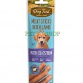 Dog Fest Lamb stick with colostrum 45 gr