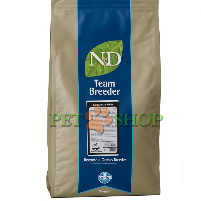 <p><strong>Farmina N&D LG LAMB & BLUEBERRY ADULT - низкозерновой корм для взрослых котов и кошек с мясом ягненка и свежей черникой, с небольшим добавлением зерновых (спельта и овес), специально разработанных с учетом плотоядной природы кошек. Данная диета предотвращает ожирение и диабет из-за низкого гликемического индекса.</strong></p>