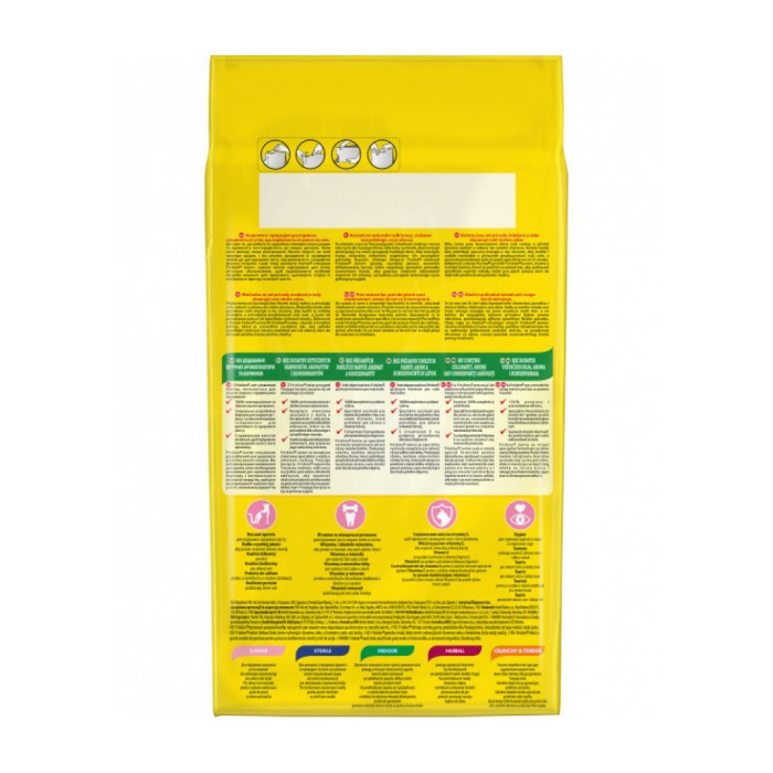 <p><strong>Hrană&nbsp;uscată</strong>&nbsp;<strong>Friskies pentru pisoi&nbsp;</strong><strong>cu&nbsp;pui, lapte, legume 1,5 kg</strong></p>