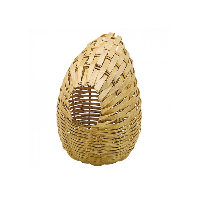 <p><strong>Гнездо для птиц 11*16 см</strong></p>