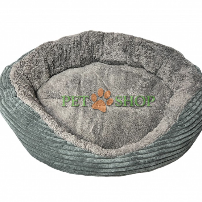 <p><strong>Pat pentru animale, marimea: M.&nbsp;Lungime: 65 cm, Latime: 40 cm.</strong></p>