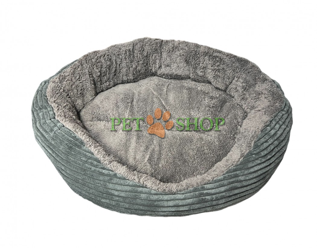 <p><strong>Pat pentru animale, marimea: M.&nbsp;Lungime: 65 cm, Latime: 40 cm.</strong></p>