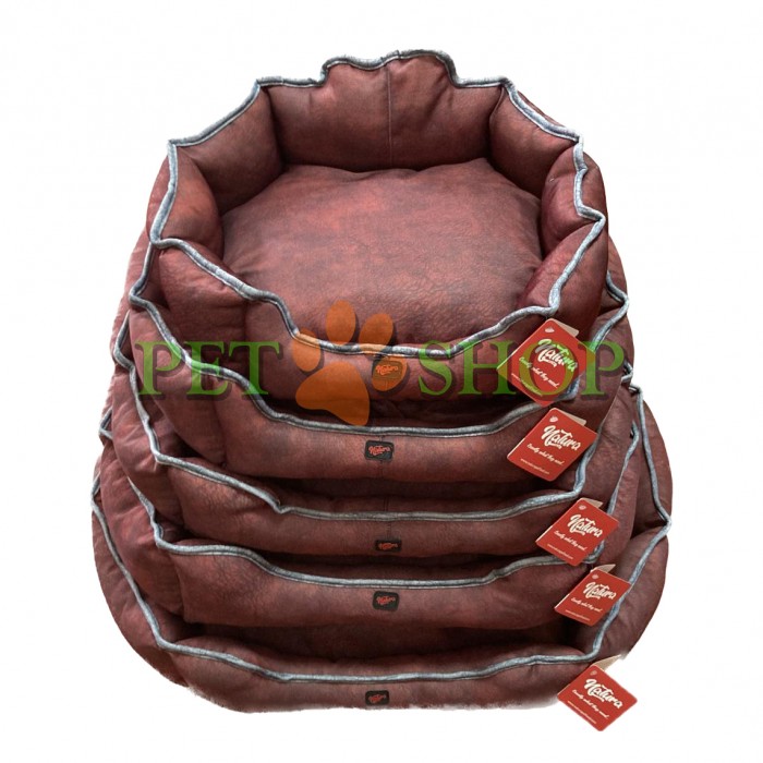 <p><strong>Мягкое место для кошек и собак Natura Daisy N4. Размеры: 75*60&nbsp;см</strong></p>