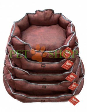 <p><strong>Мягкое место для кошек и собак Natura Daisy N4. Размеры: 75*60&nbsp;см</strong></p>