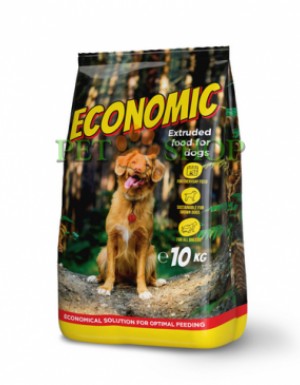 <p><strong>Сухой экструдированный полноценный корм для собак, предназначенный для ежедневного употребления, подходит для взрослых животных всех пород, с нормальной активностью и умеренными энергетическими потребностями.</strong></p>