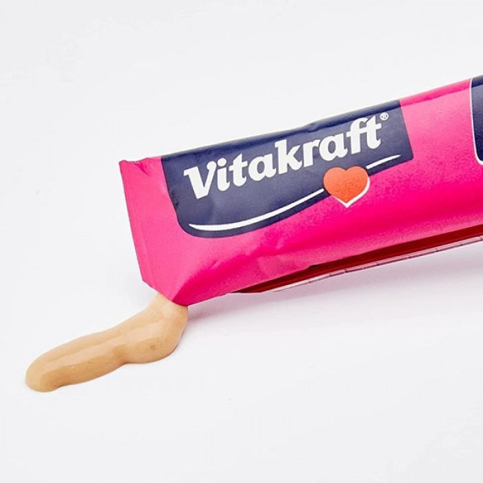 <p><strong>Vitakraft Cat Liquid Snack с говядиной и инулином</strong> - низкокалорийное лакомство не содержит искусственных ароматизаторов, красителей и консервантов.</p>