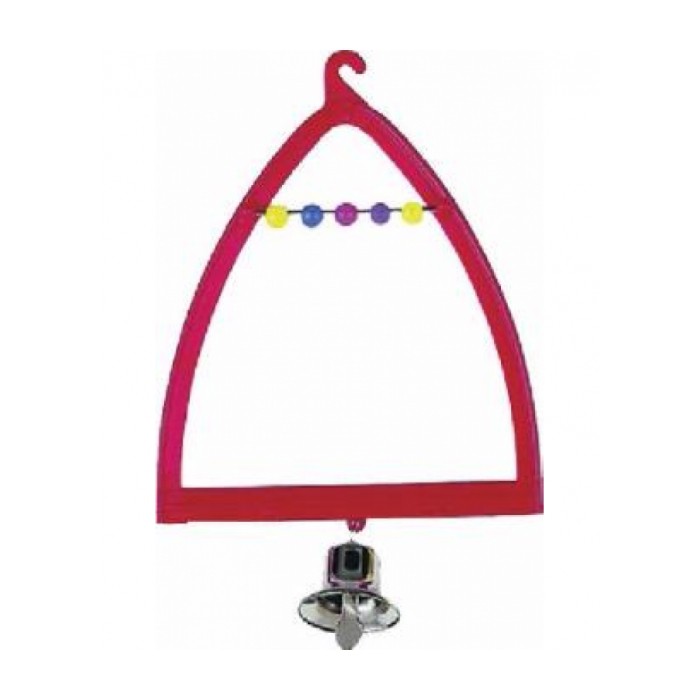 <p><strong>Игрушка &laquo;Качели&raquo;. Размер:&nbsp;11,5х19 см&nbsp;</strong></p>