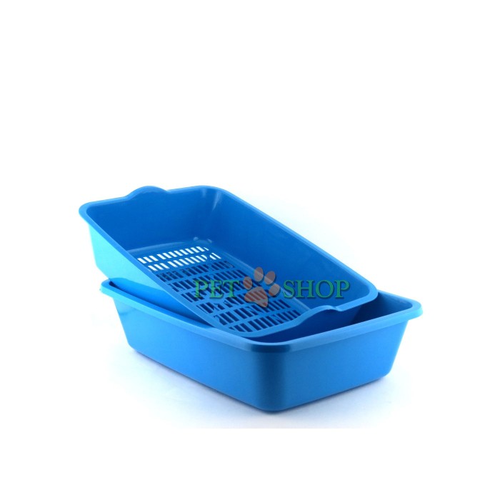 <p><strong>Туалет с сеткой "Барсик"</strong></p>

<p><strong>Высота: 11 см</strong></p>

<p><strong>Длина: 41,5 см</strong></p>

<p><strong>Ширина: 29 см</strong></p>