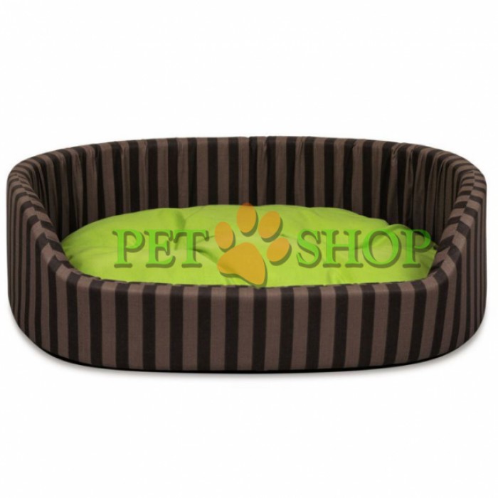 <p><strong>Лежак "Коралл"&nbsp;для кошек и собак, 57*47*27&nbsp;см</strong></p>