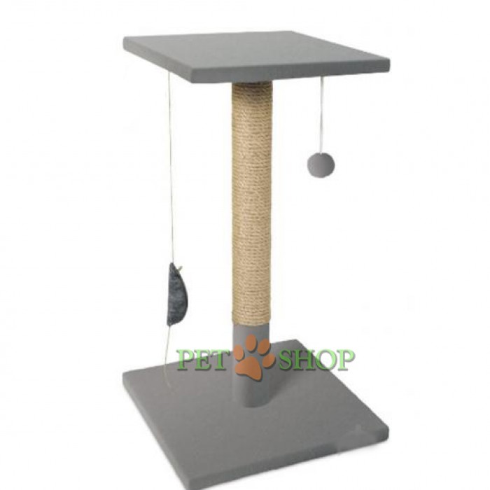 <p><strong>Размеры:&nbsp;основание: 36 х 36 см;&nbsp;размер пощадки: 32 х 32 см;&nbsp;высота: 50 см</strong></p>