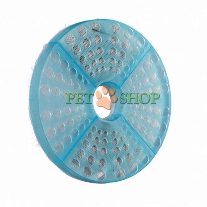 <p><strong>Сменный фильтр с активированным углем для поилки Trixie Bubble Stream, в упаковке 2 шт&nbsp;</strong></p>