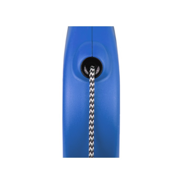 <p><strong>Рулетка Flexi Standart&nbsp;M, синяя, трос, длина -&nbsp;5 м, до 20&nbsp;кг</strong></p>